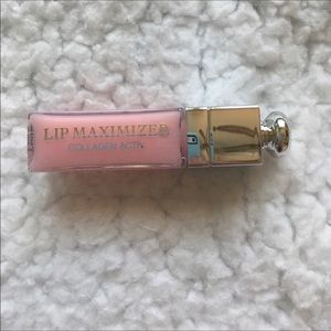 Dior Lip Maximizer Sampler with Cute Bag